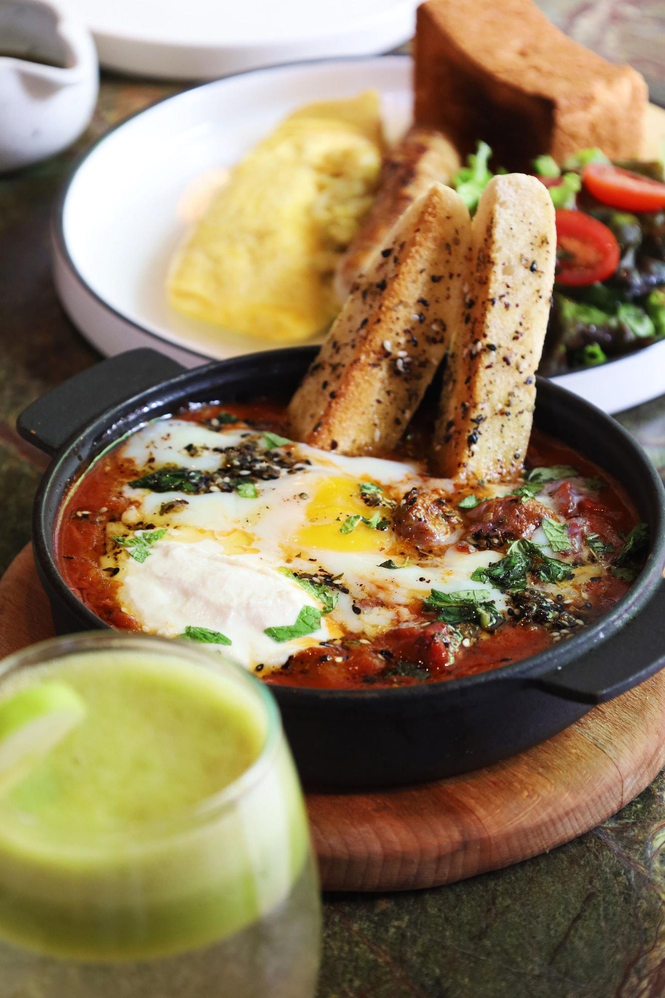 Restaurant Else Kuala Lumpur, a member of Design Hotels