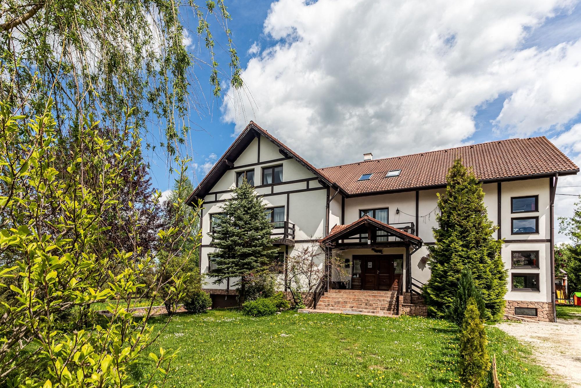 Vista Exterior Muntele Rece