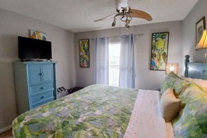 Alquiler Vacacional - Coastal Hideaway: 1B/2B Ground Floor Condo