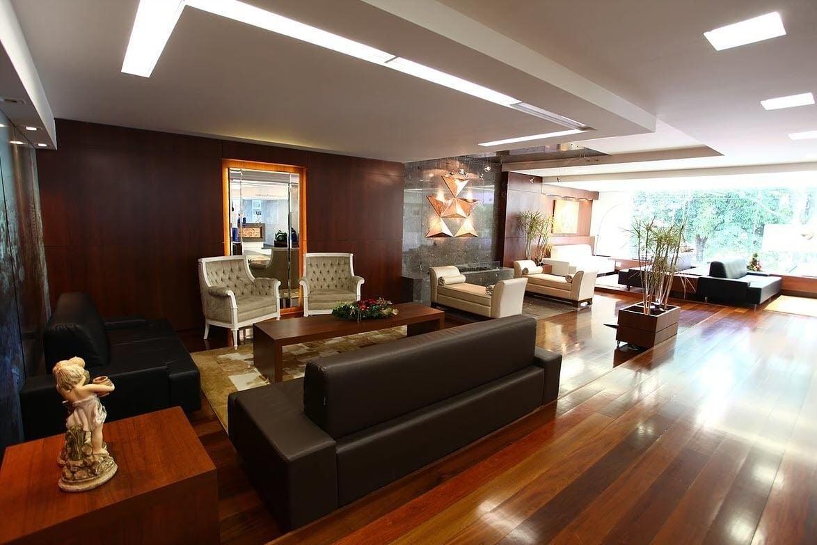 Restaurant Itaimbé Palace Hotel