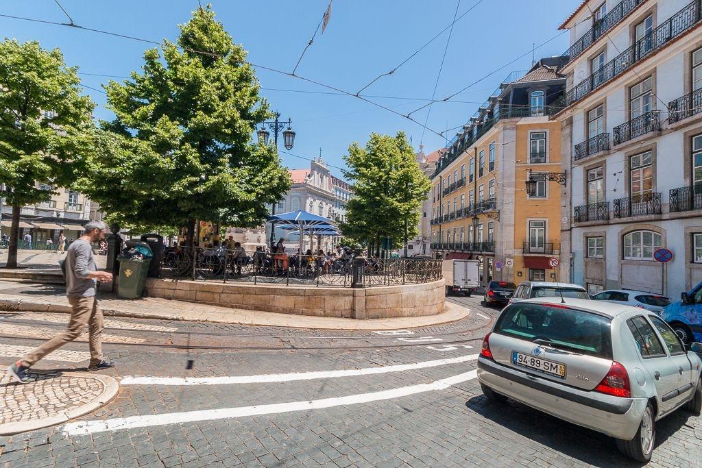 Vista Exterior Chiado 44