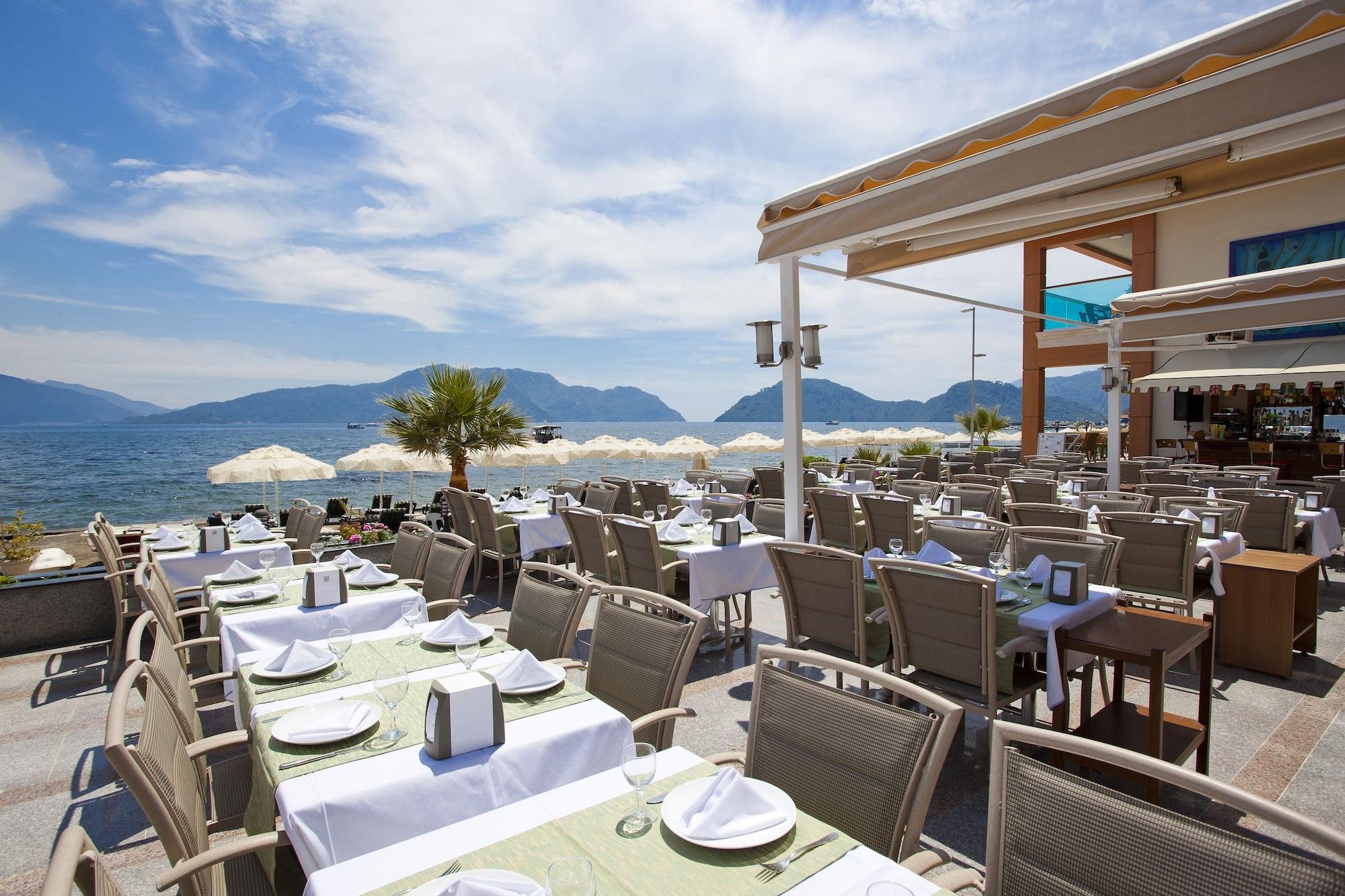 Restaurant Orsmaris Boutique Hotel - Boutique Class