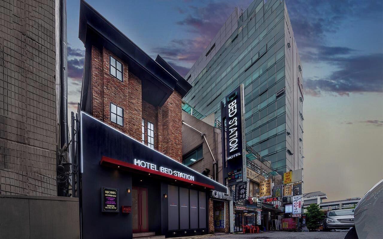 Vista Exterior INCHEON BED STAYTION