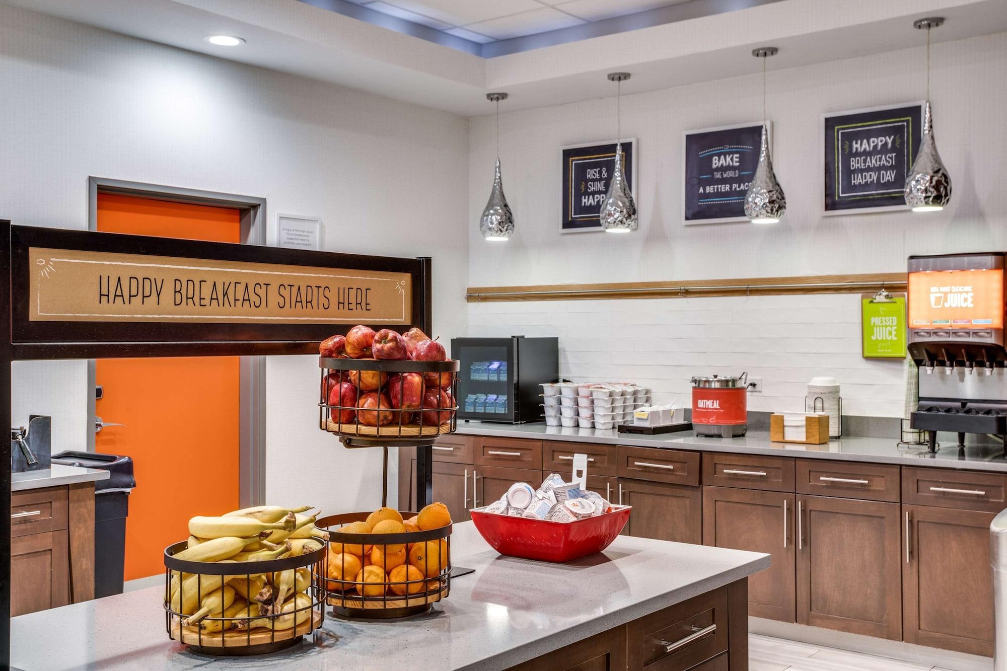 Restaurant Hampton Inn & Suites North Dallas Central Expy