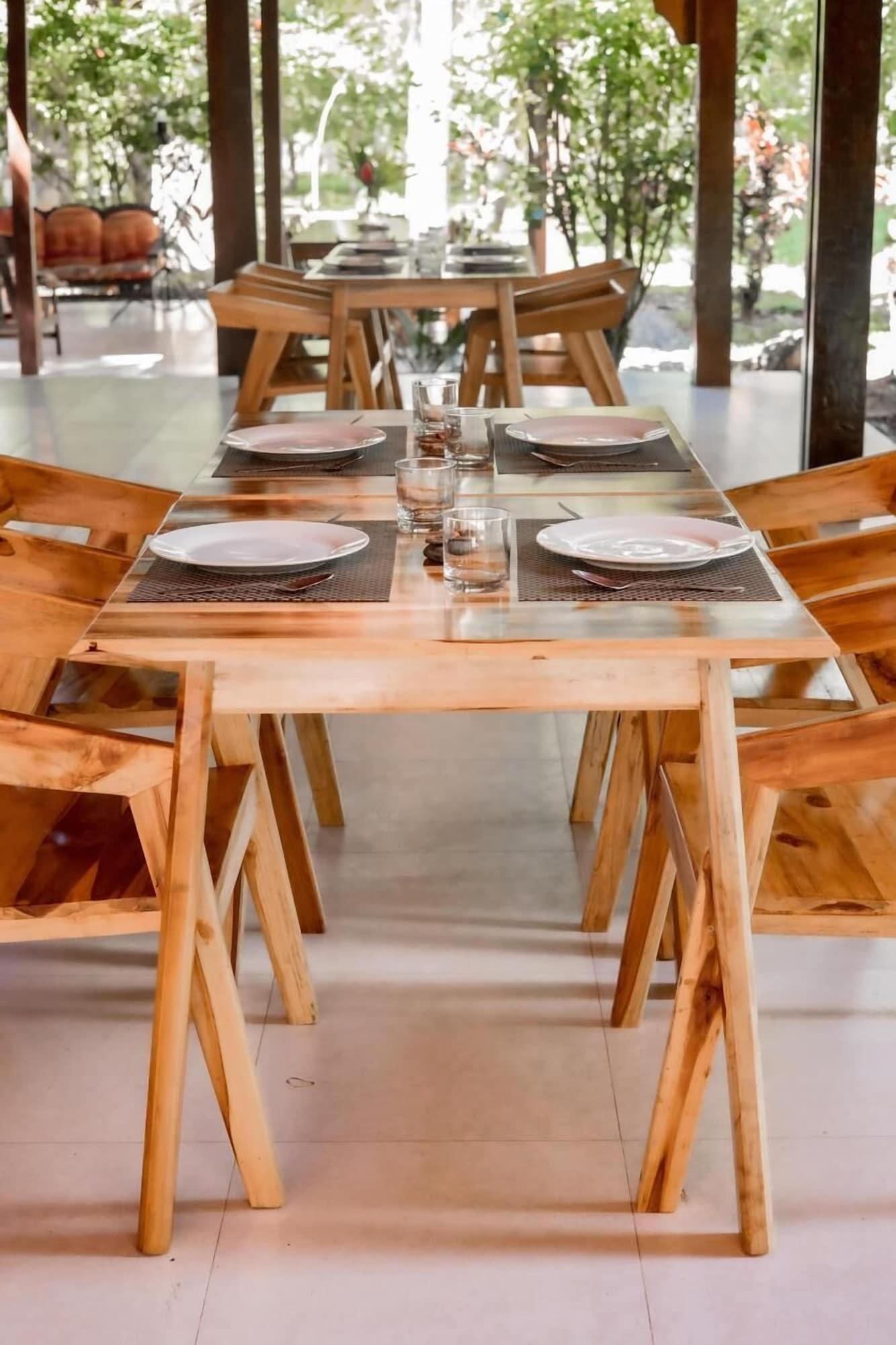 Restaurant Villa Sebastiana Bungalows