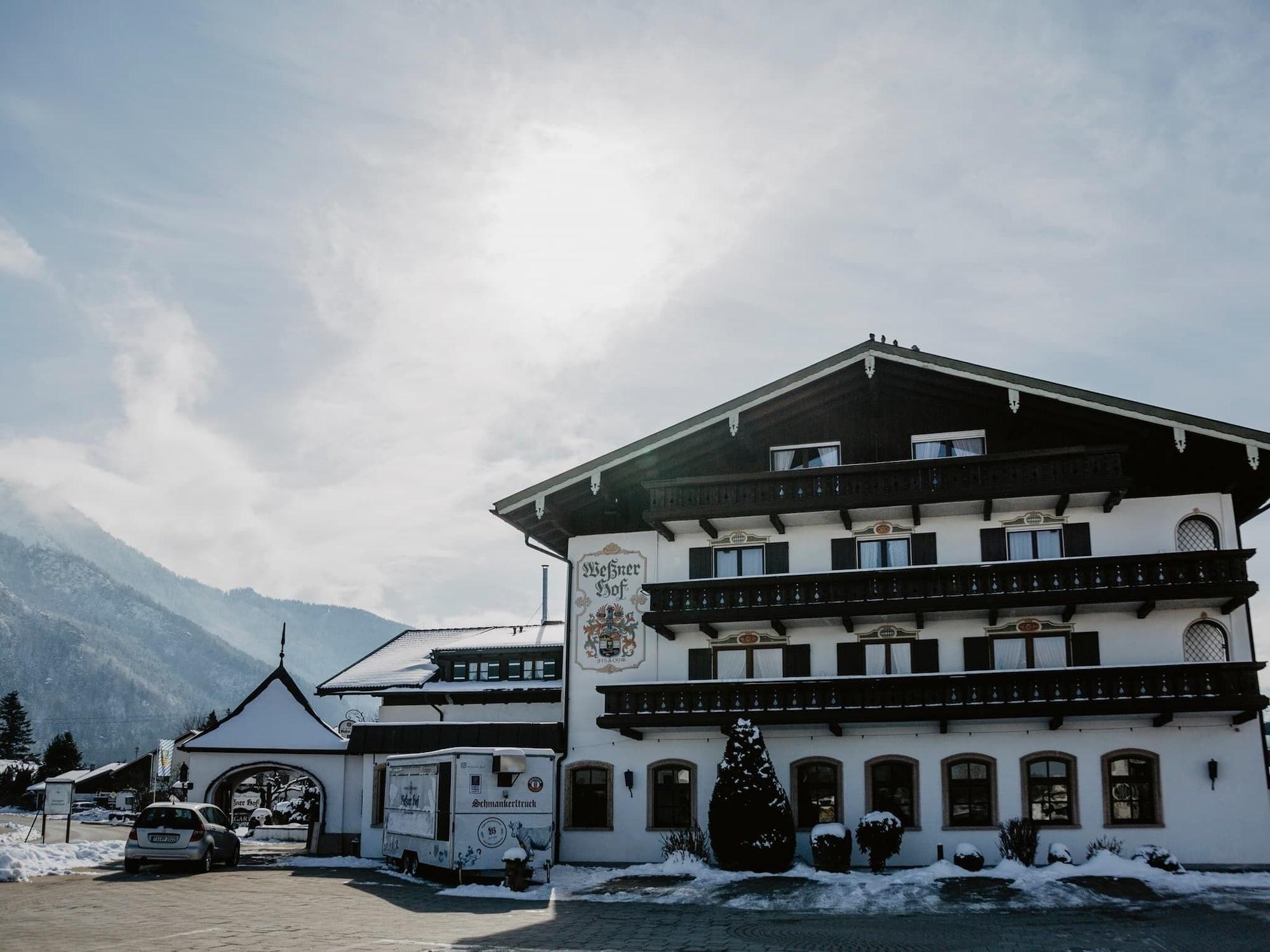 Varios Hotel Restaurant Weßner Hof