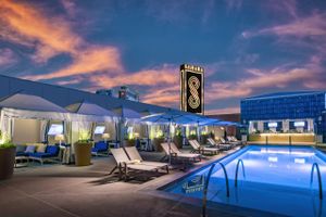 Alojamiento - SAHARA Las Vegas
