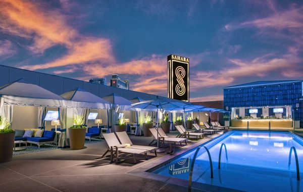SAHARA Las Vegas