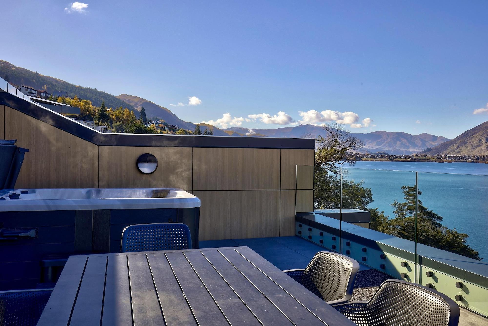 Set de Habitación Oaks Queenstown Shores Resort