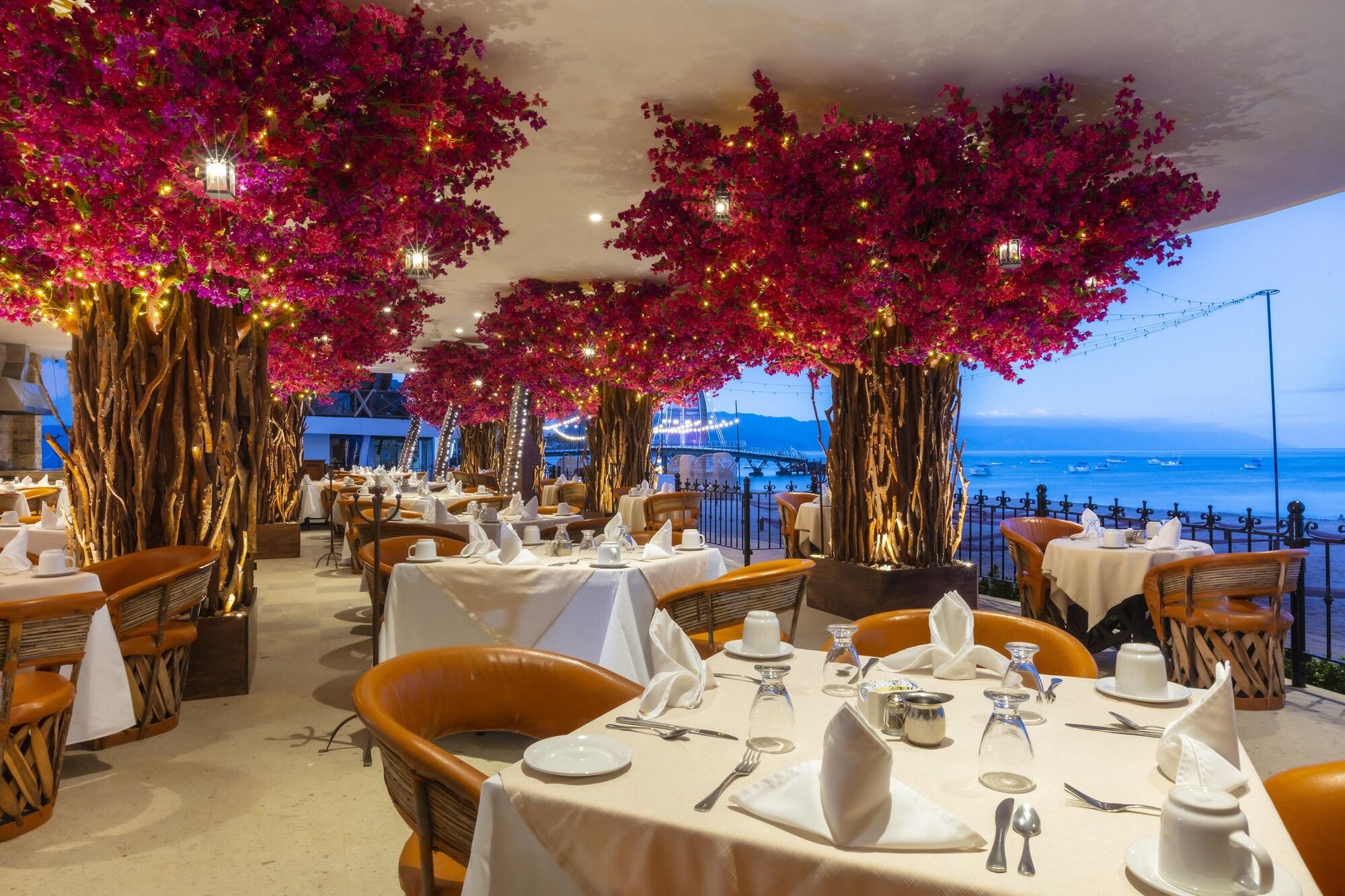 Restaurant Playa Los Arcos Resort & Spa All Inclusive
