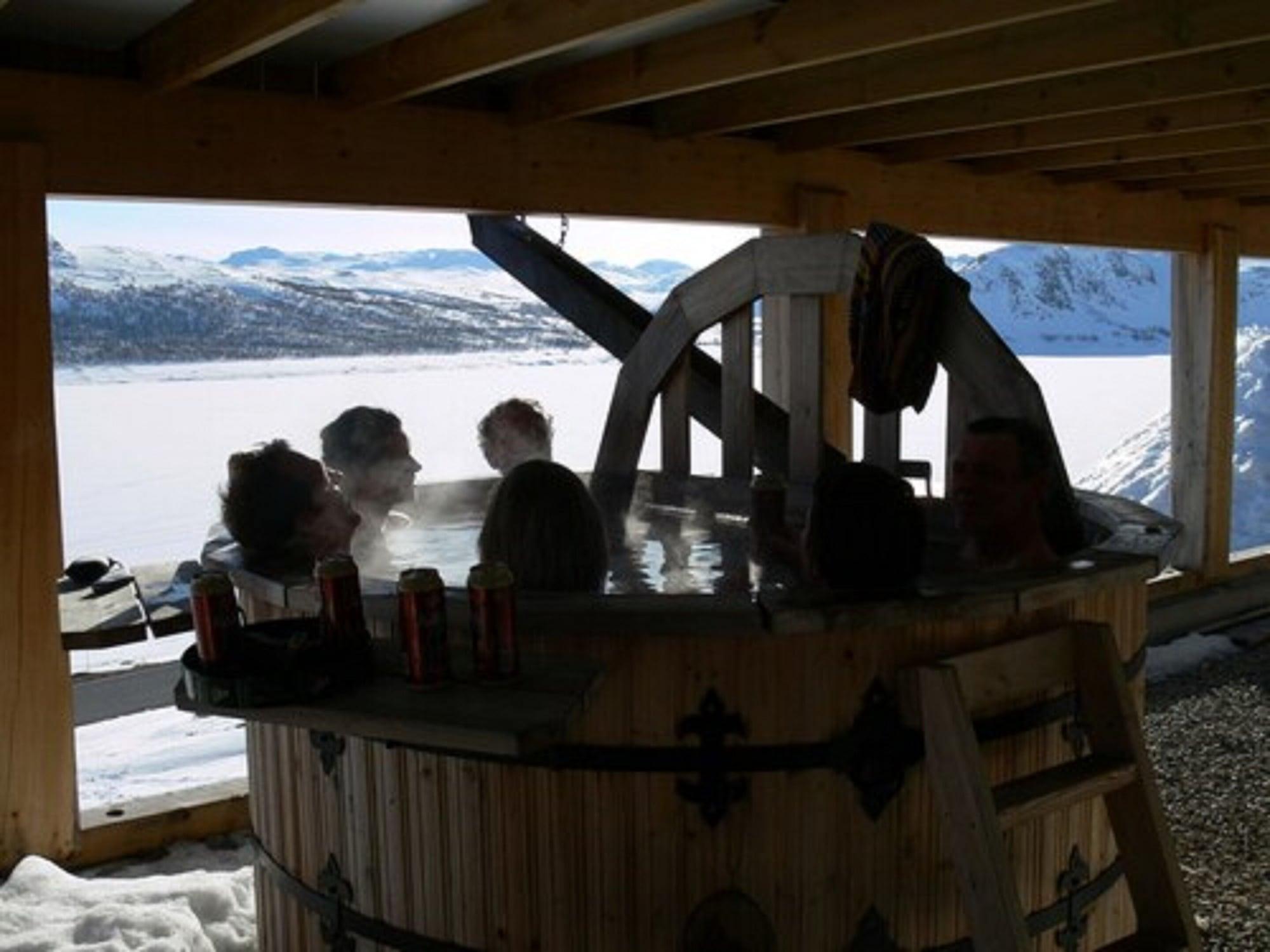 Spa Storestølen Fjellhotell