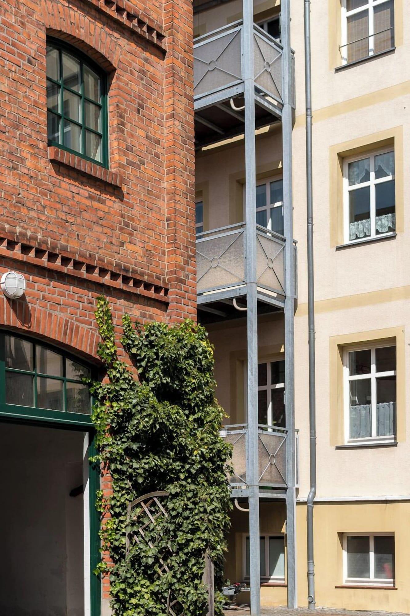Vista Exterior Hotel Am Schloß