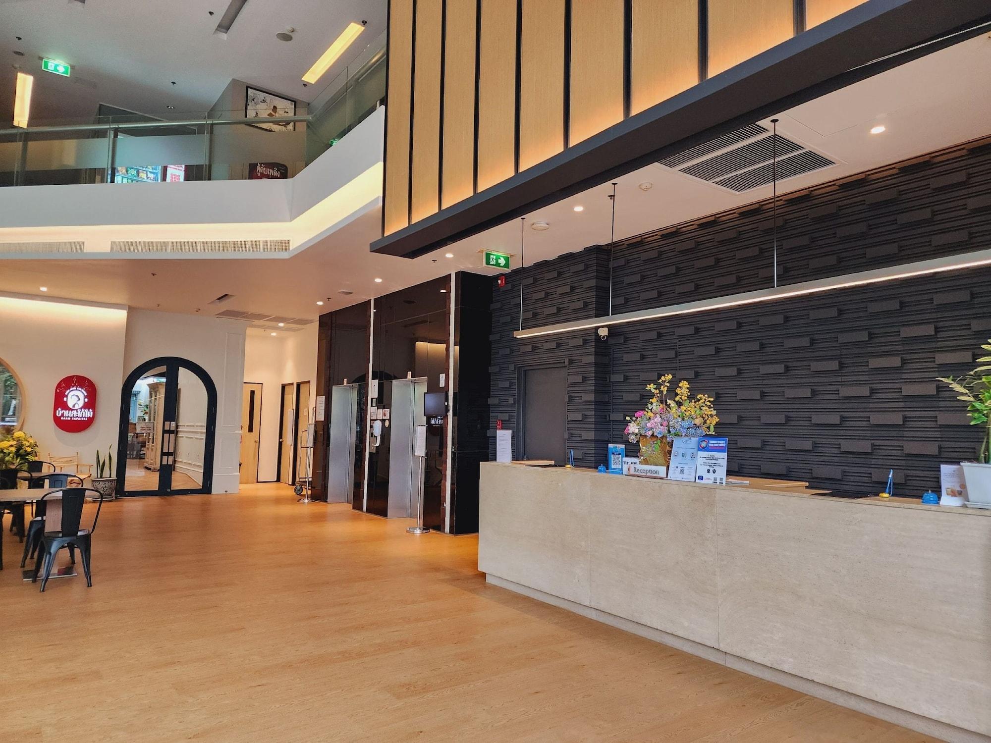 Vista Lobby Vic3 Bangkok