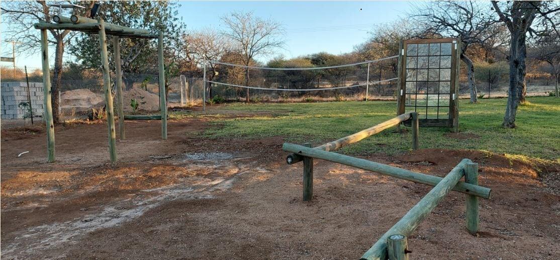 Instalaciones Recreativas Paje Bush Hotel