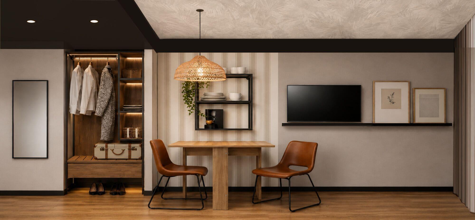 Restaurant Smartr Madrid Chamberi