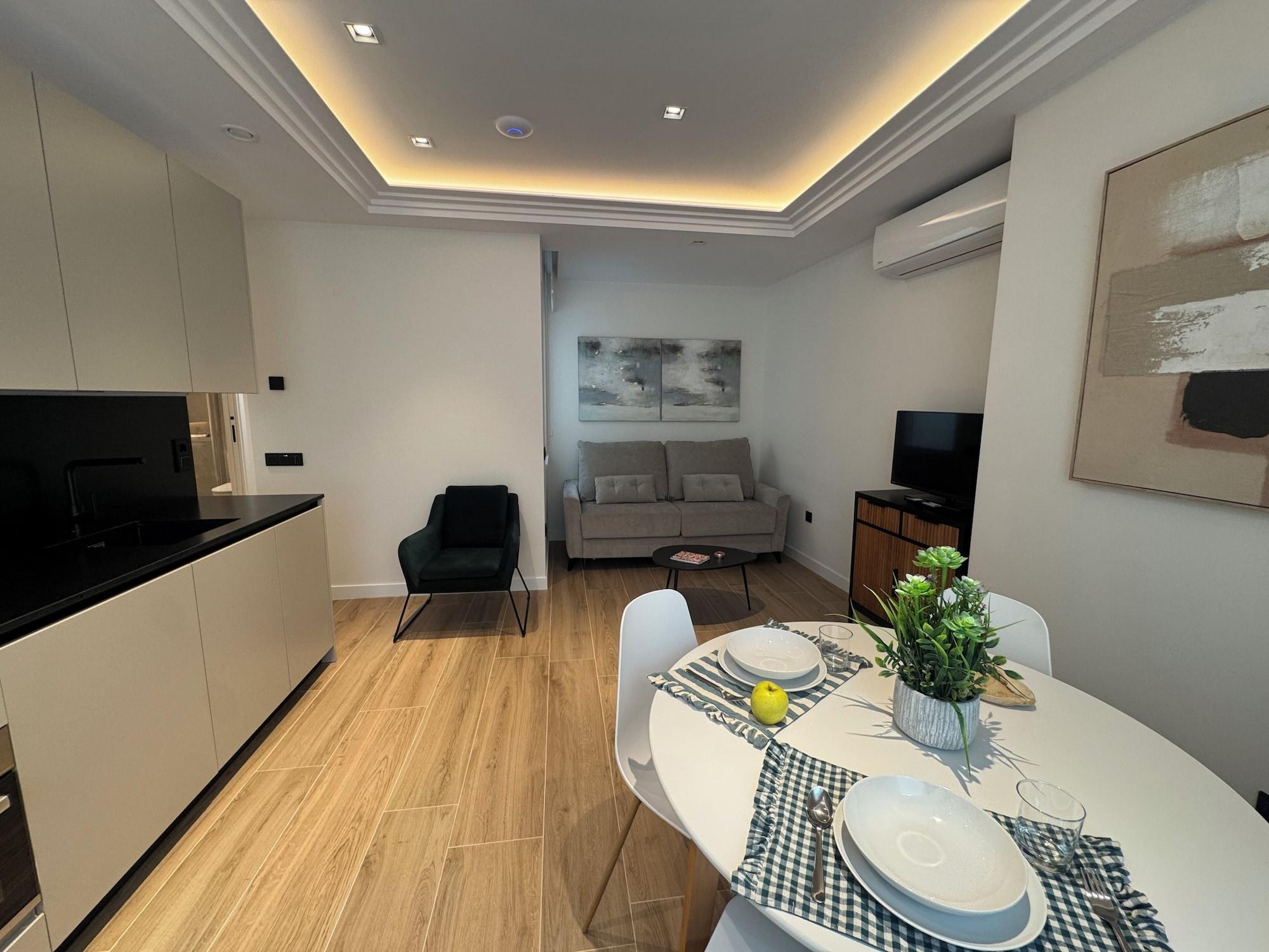 Comodidades del Alojamiento Apartamentos Prior by gaiarooms