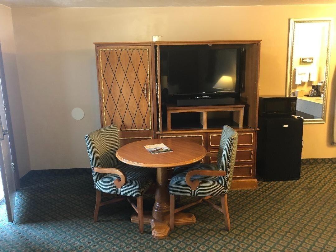 Set de Habitación Riverton Inn & Suites
