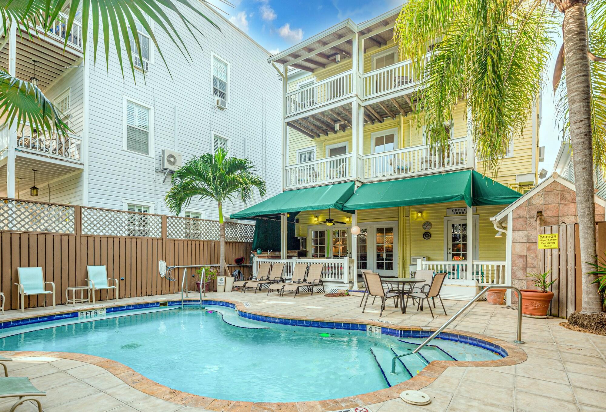 Vista Exterior Curry House