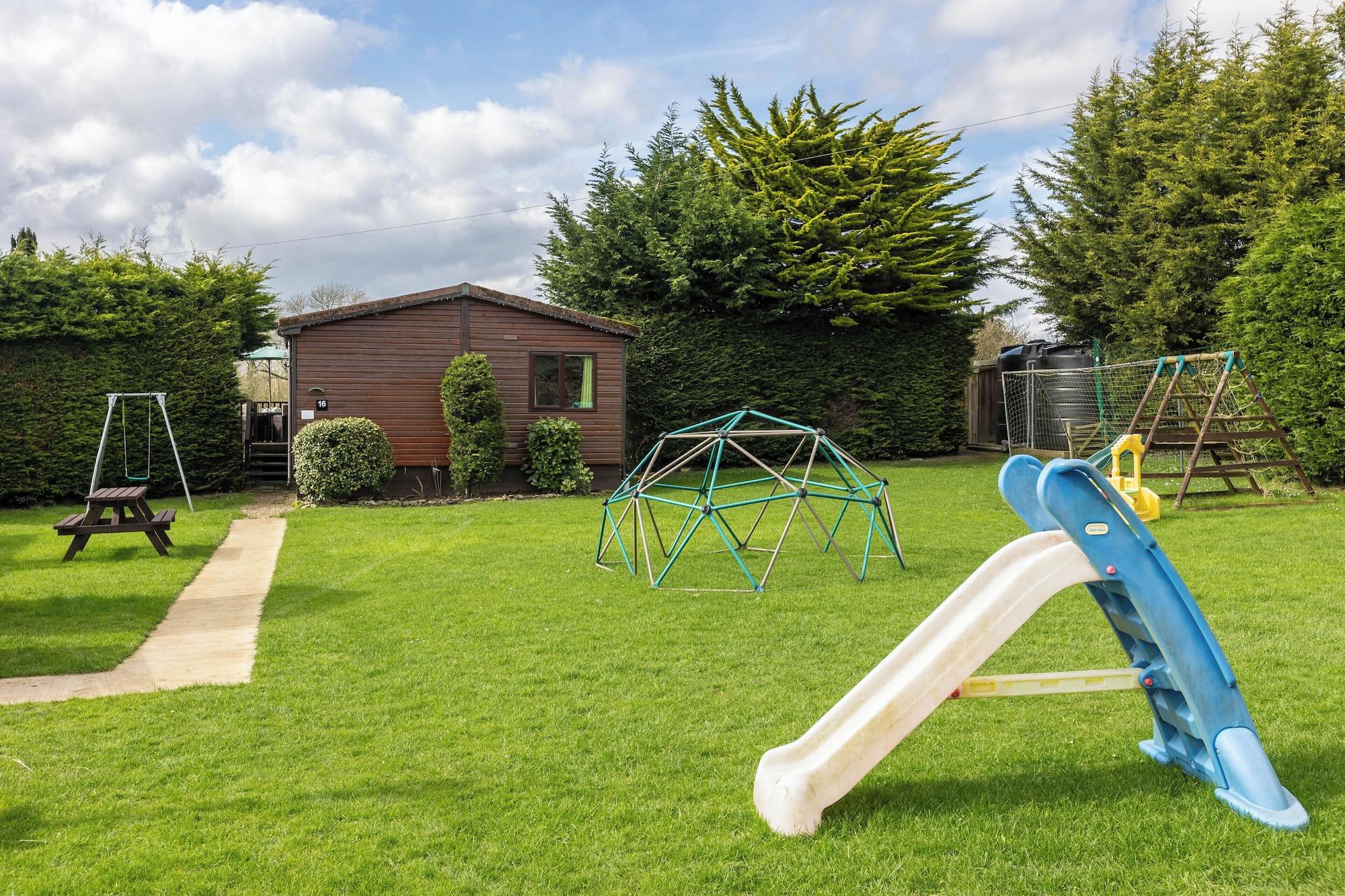 Instalaciones Recreativas Rocklands Lodges