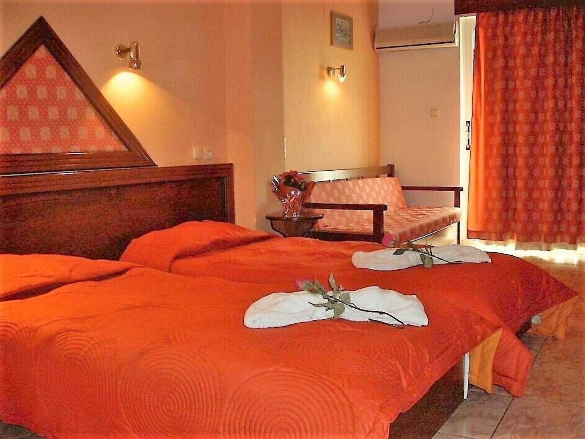 Habitación Aiolos Hotel
