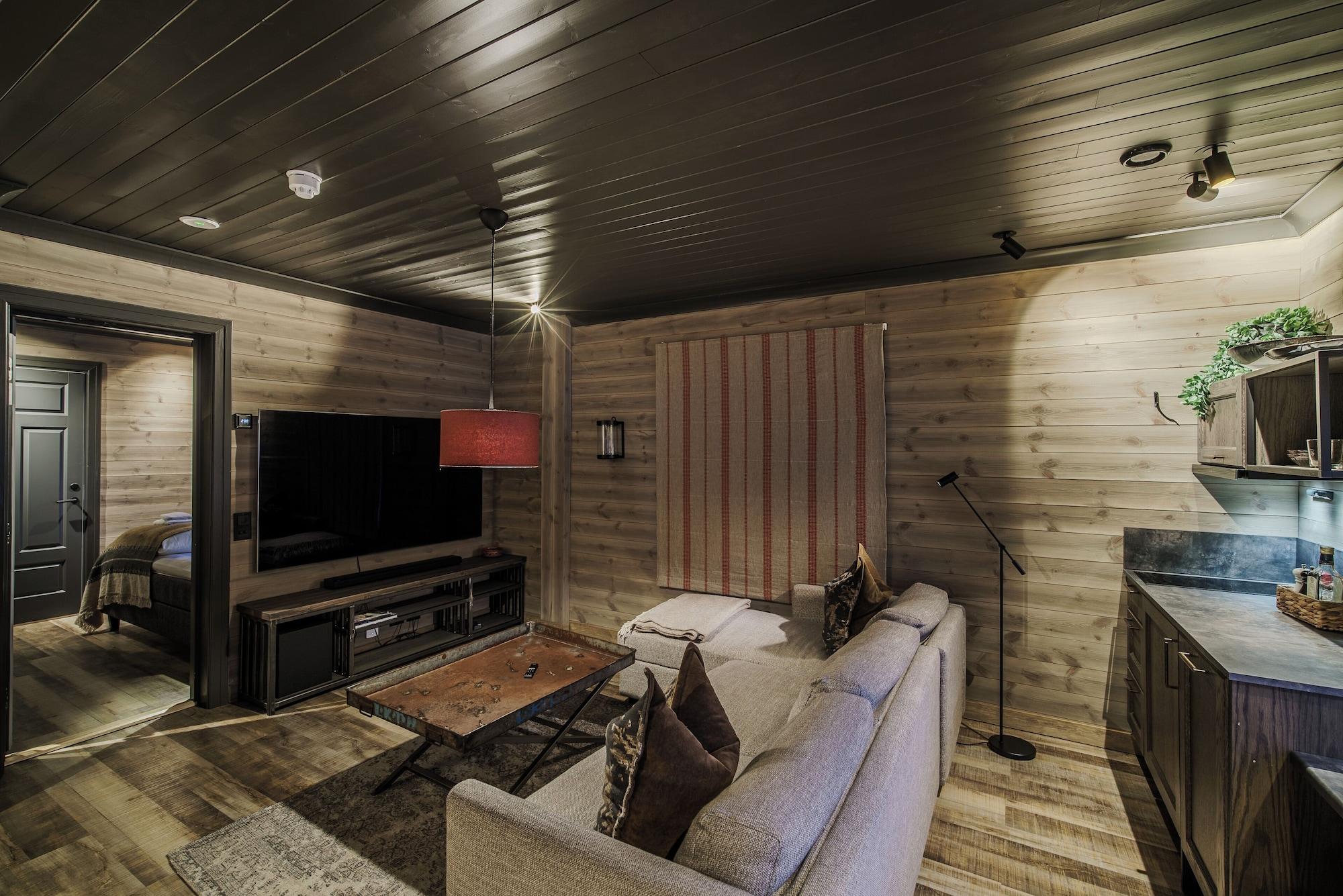 Comodidades del Alojamiento Bokhandel'n Gjestehus