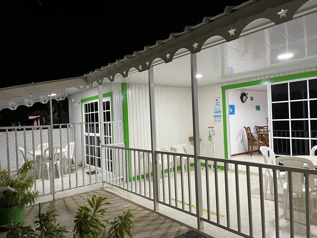 Varios Posada Caribbean Refuge