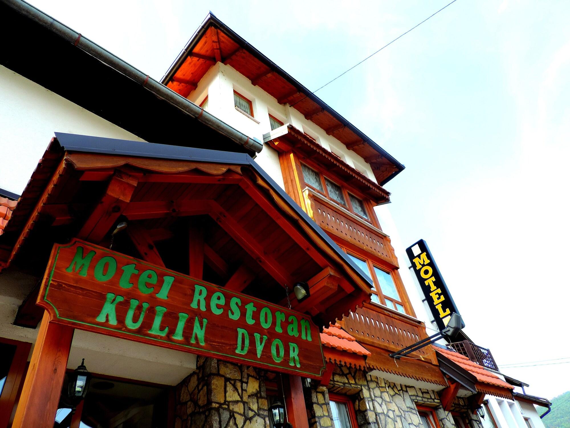 Vista Exterior Kulin Dvor