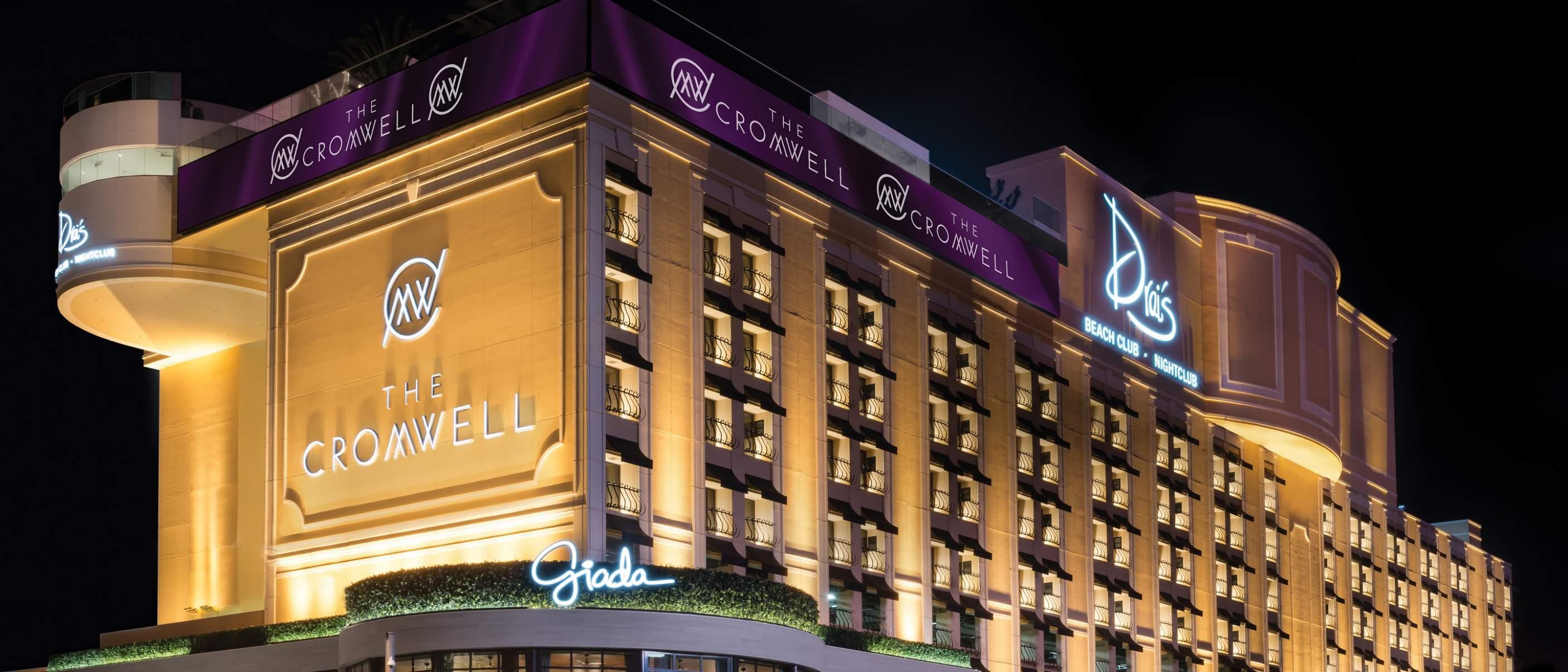 The Cromwell Hotel & Casino