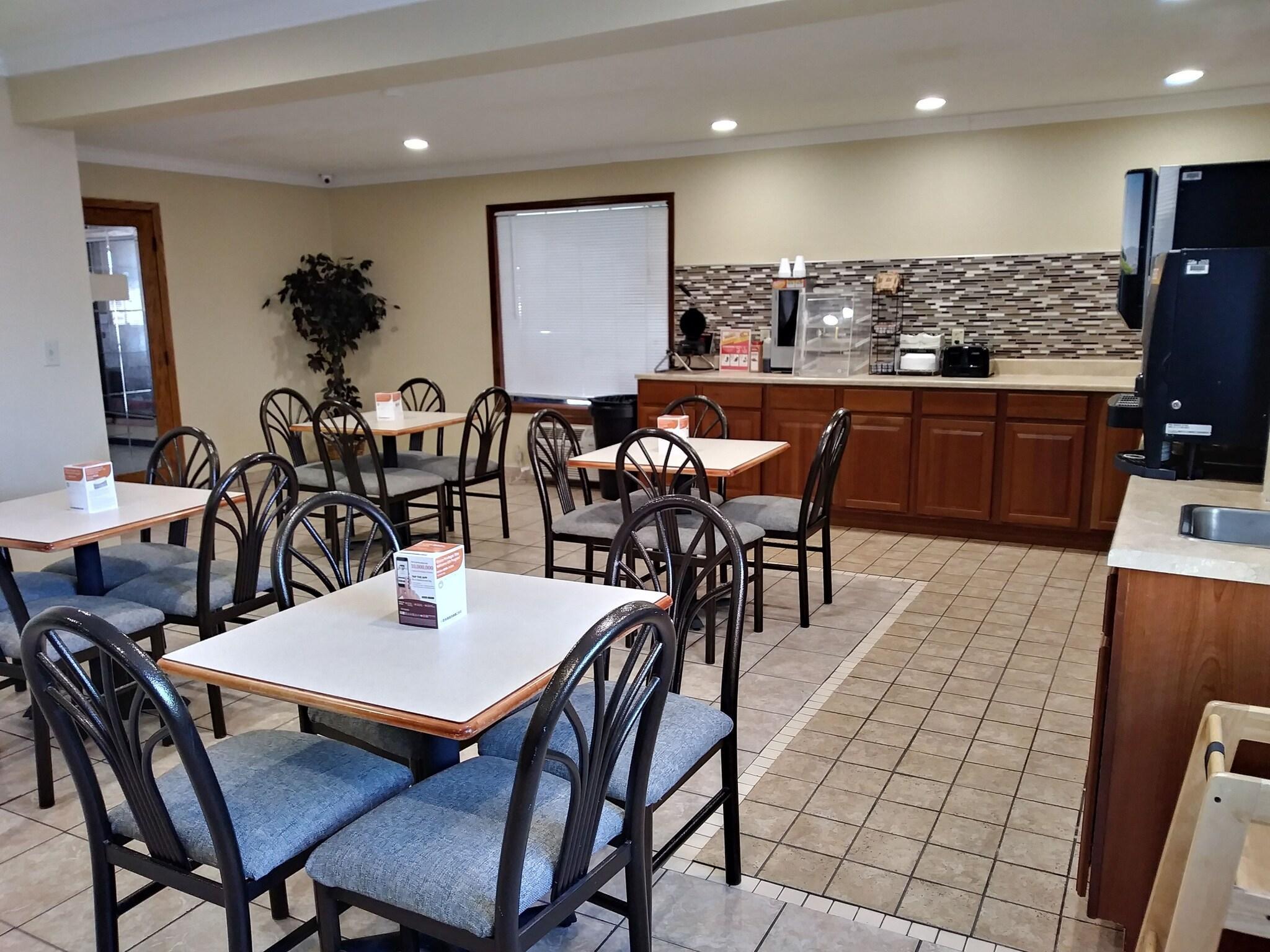 Restaurant Econo Lodge Sioux Falls North