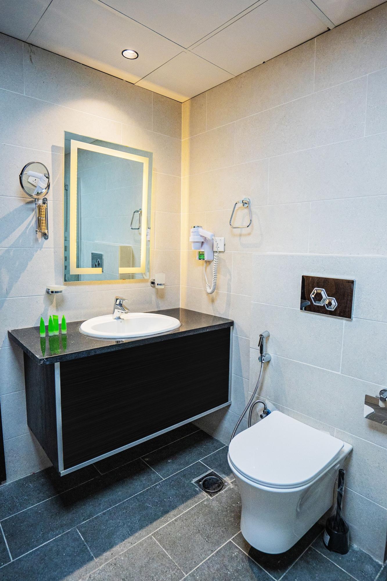 Equipamiento de Habitación Diamond Hotel Suites