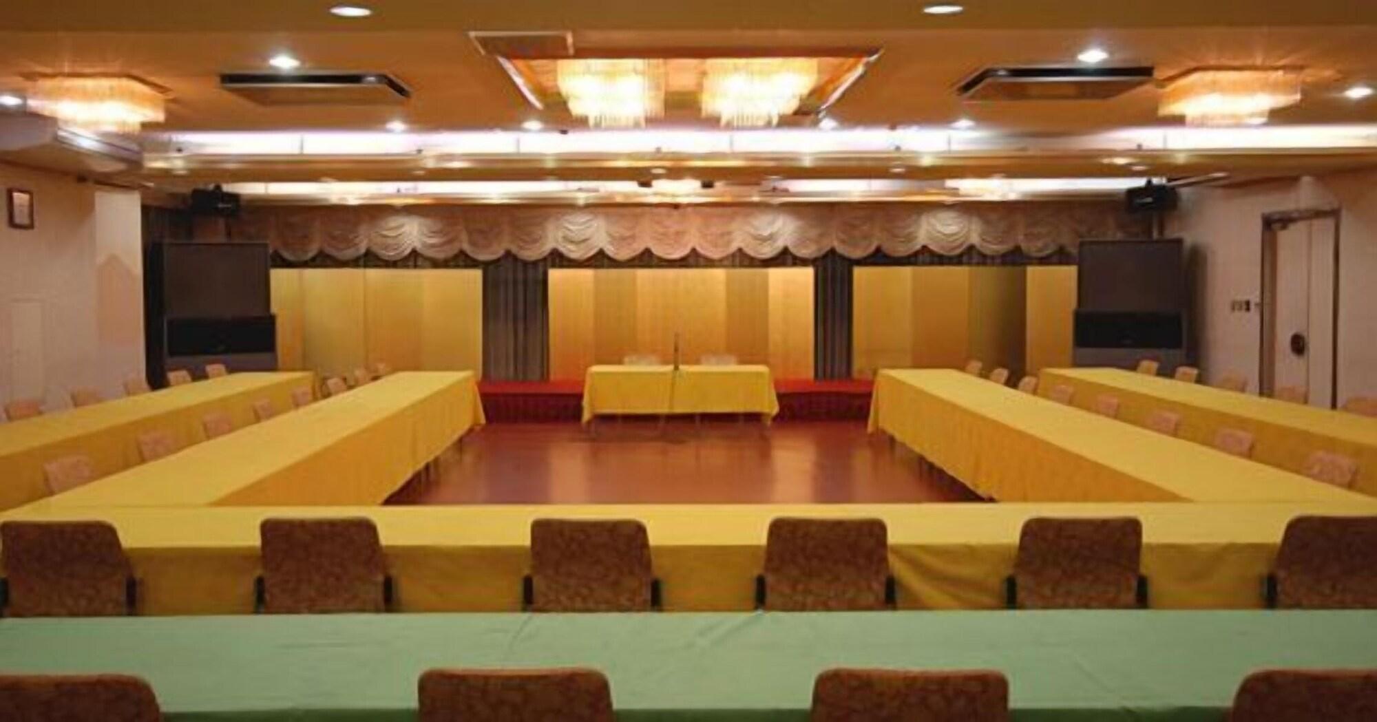 Sala de Reuniones Tanegashima Araki Hotel