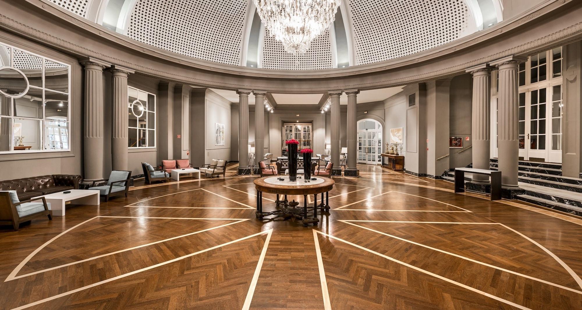 Salón de Baile NH Collection Gran Hotel de Zaragoza