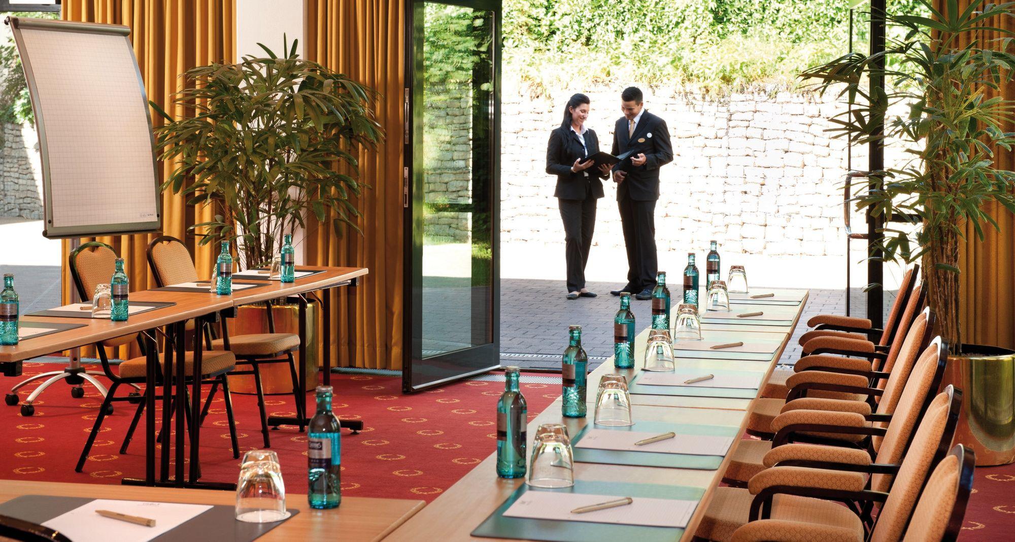 Sala de Reuniones Victor's Residenz-Hotel Erfurt