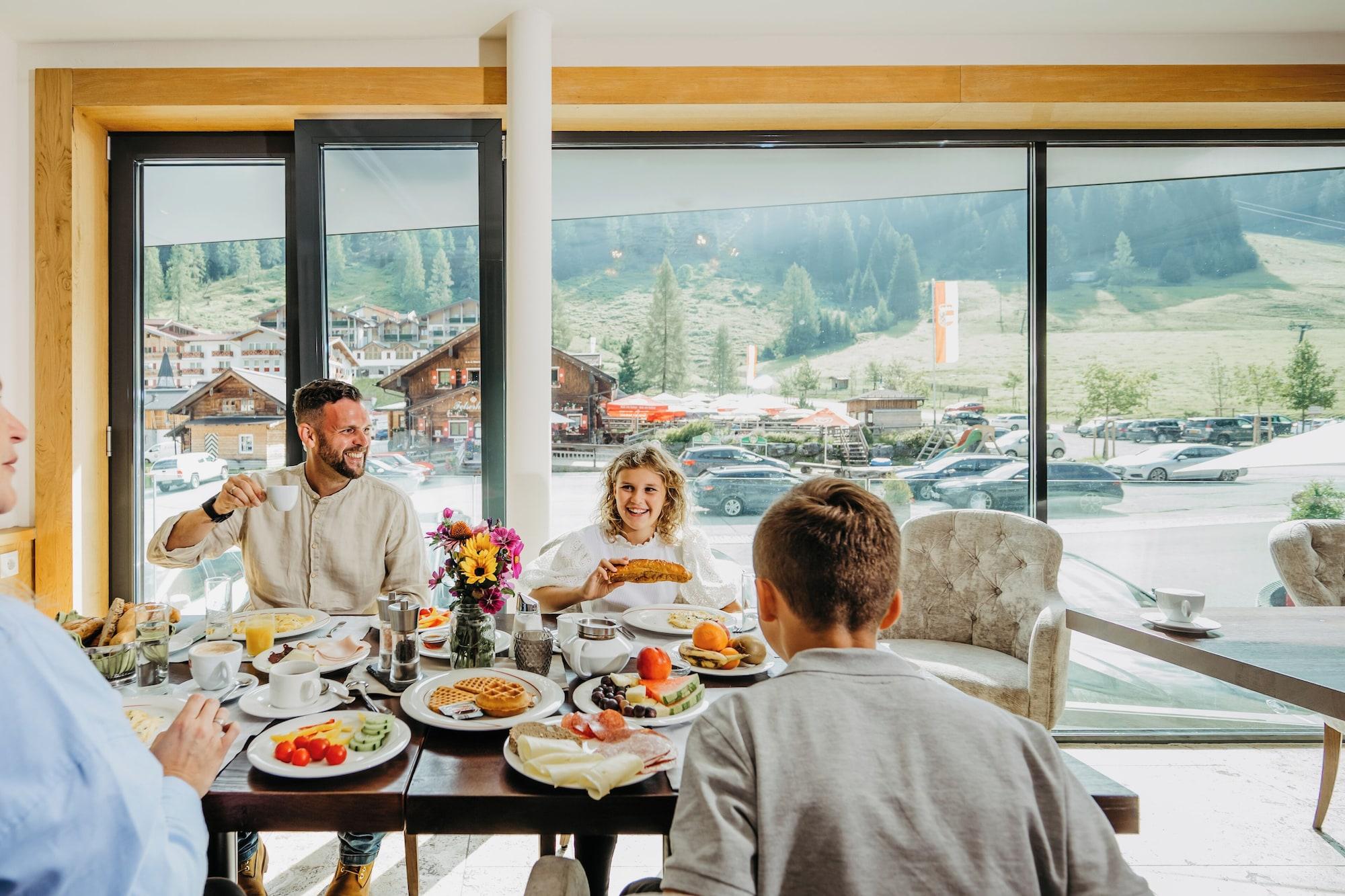 Restaurante Hotel Salzburger Hof