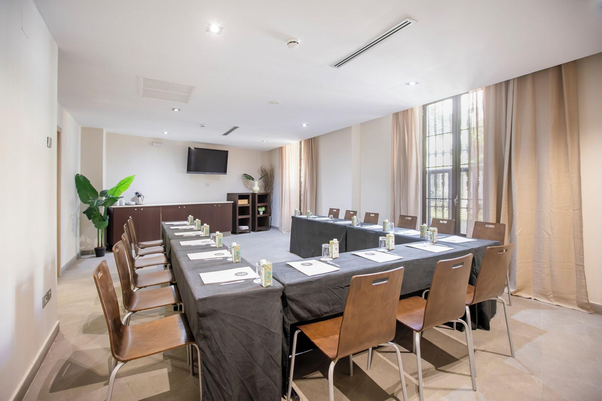 Sala de Reuniones Itaca Jerez by Soho Boutique