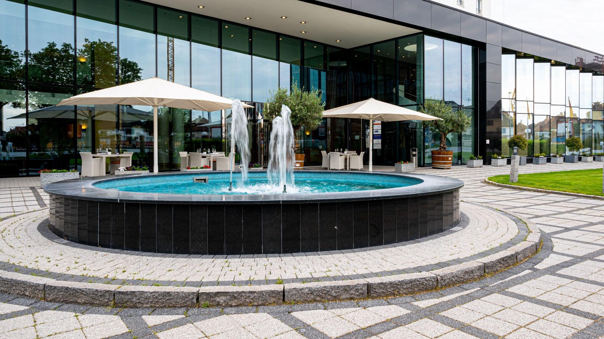 Varios Hotel Stadt Freiburg