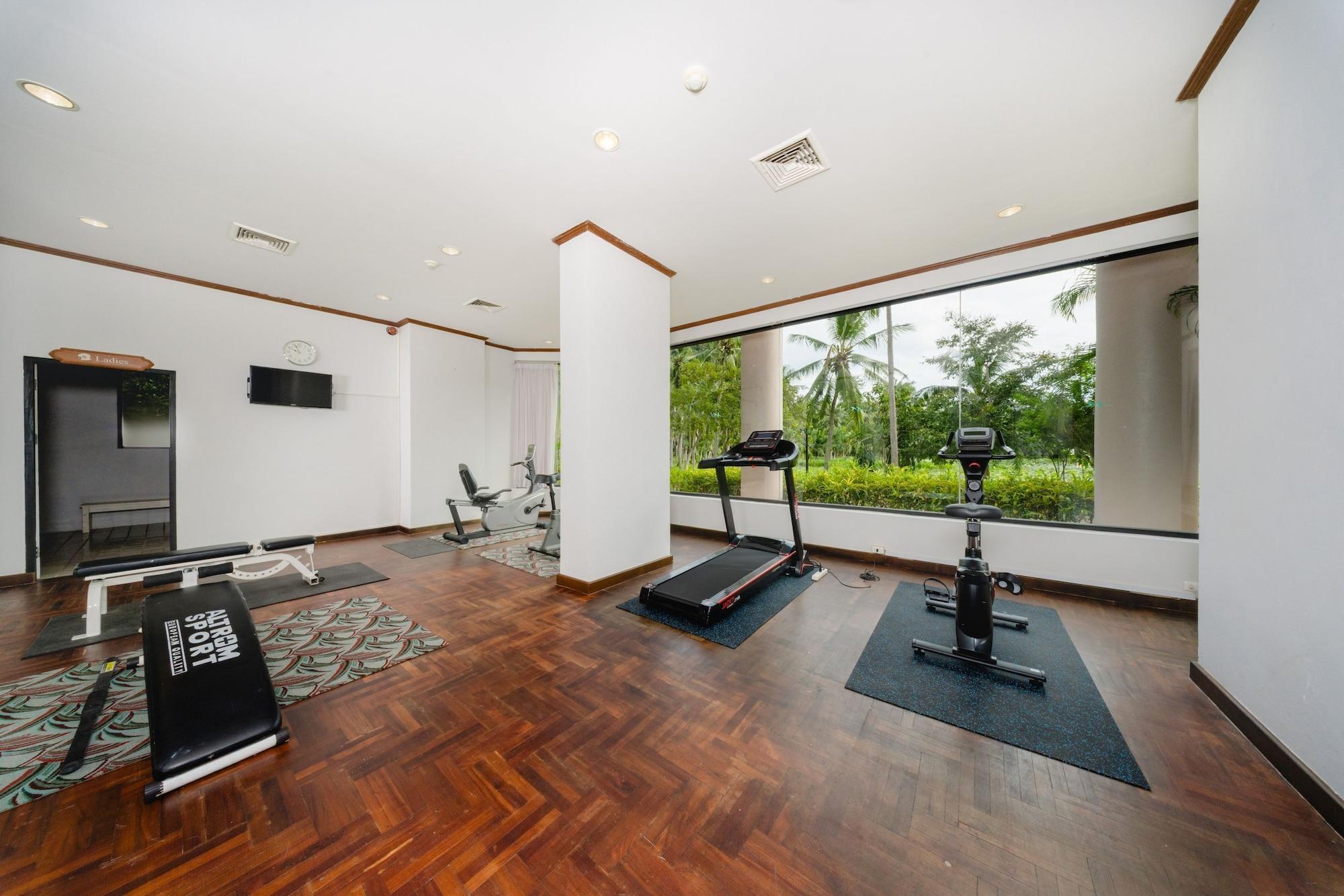 Gimnasio Krabi Maritime Resort