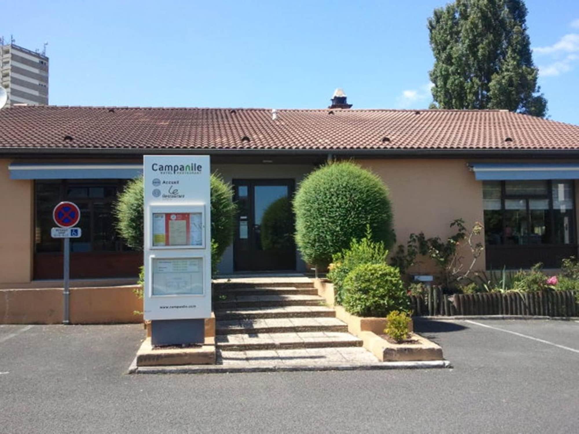 Vista Lobby Hotel Campanile Bordeaux Ouest - Le Bouscat