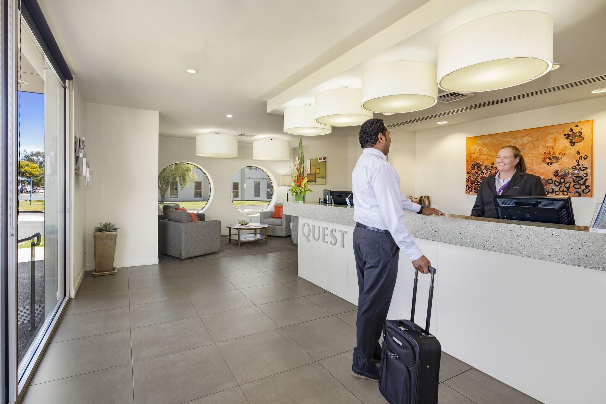 Vista Lobby Quest Mildura