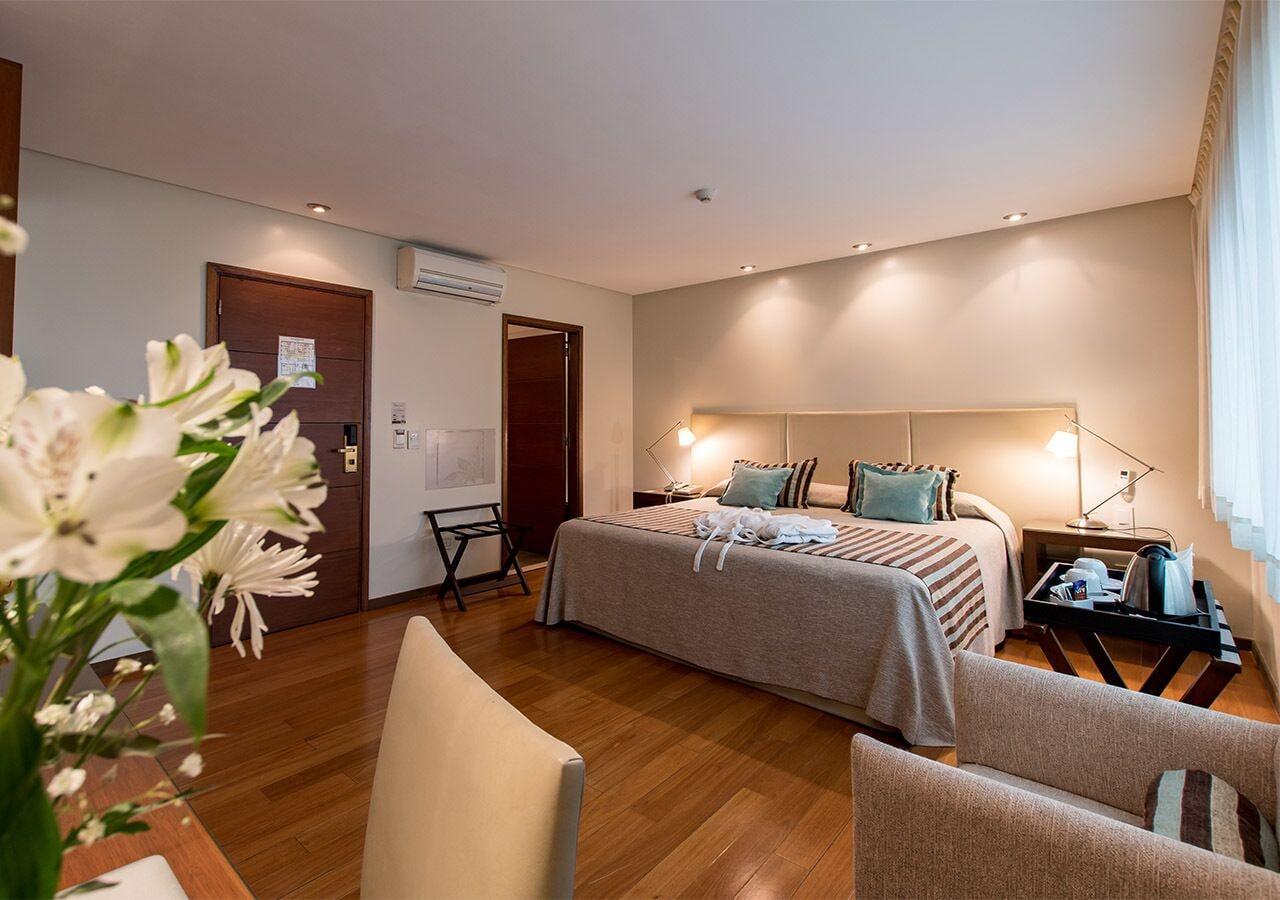 Habitación Hotel Solans Presidente