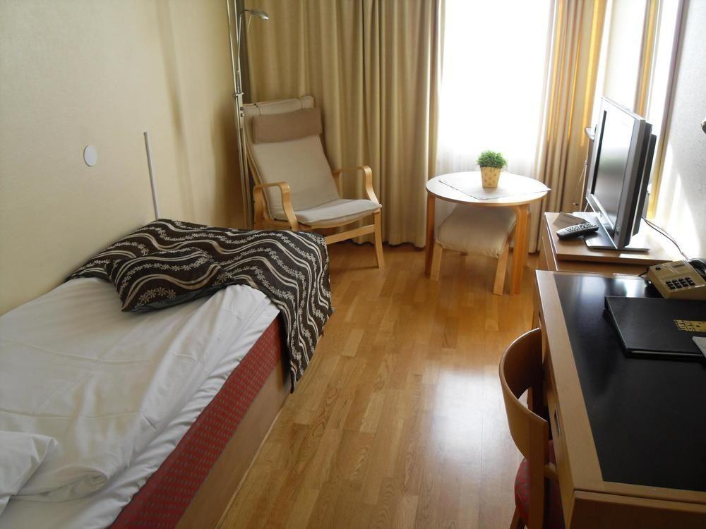 Vista Exterior Hotel Fars Hatt, Sure Hotel Collection by Best W.