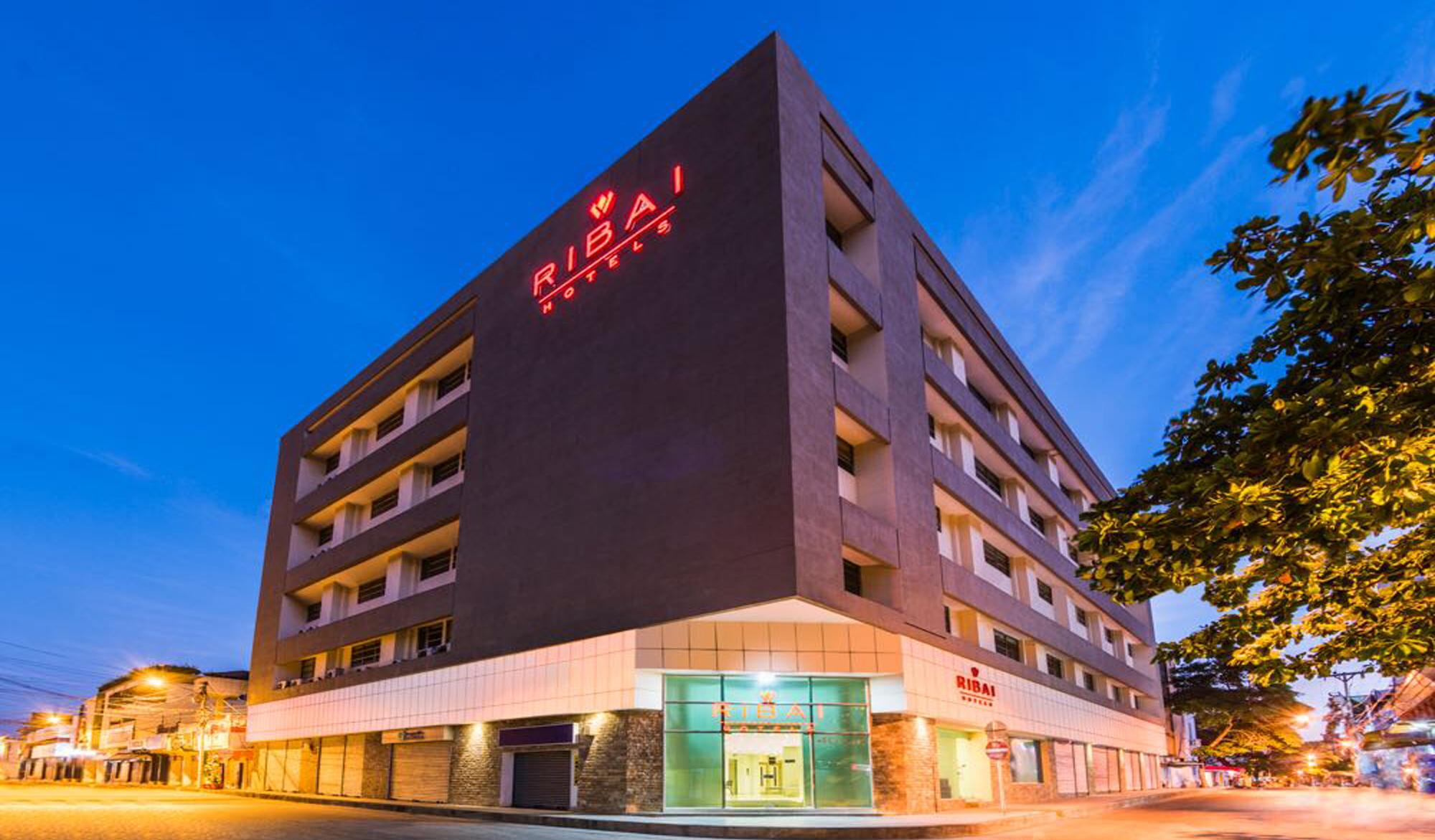 Noticias Ribai Hotel Barranquilla
