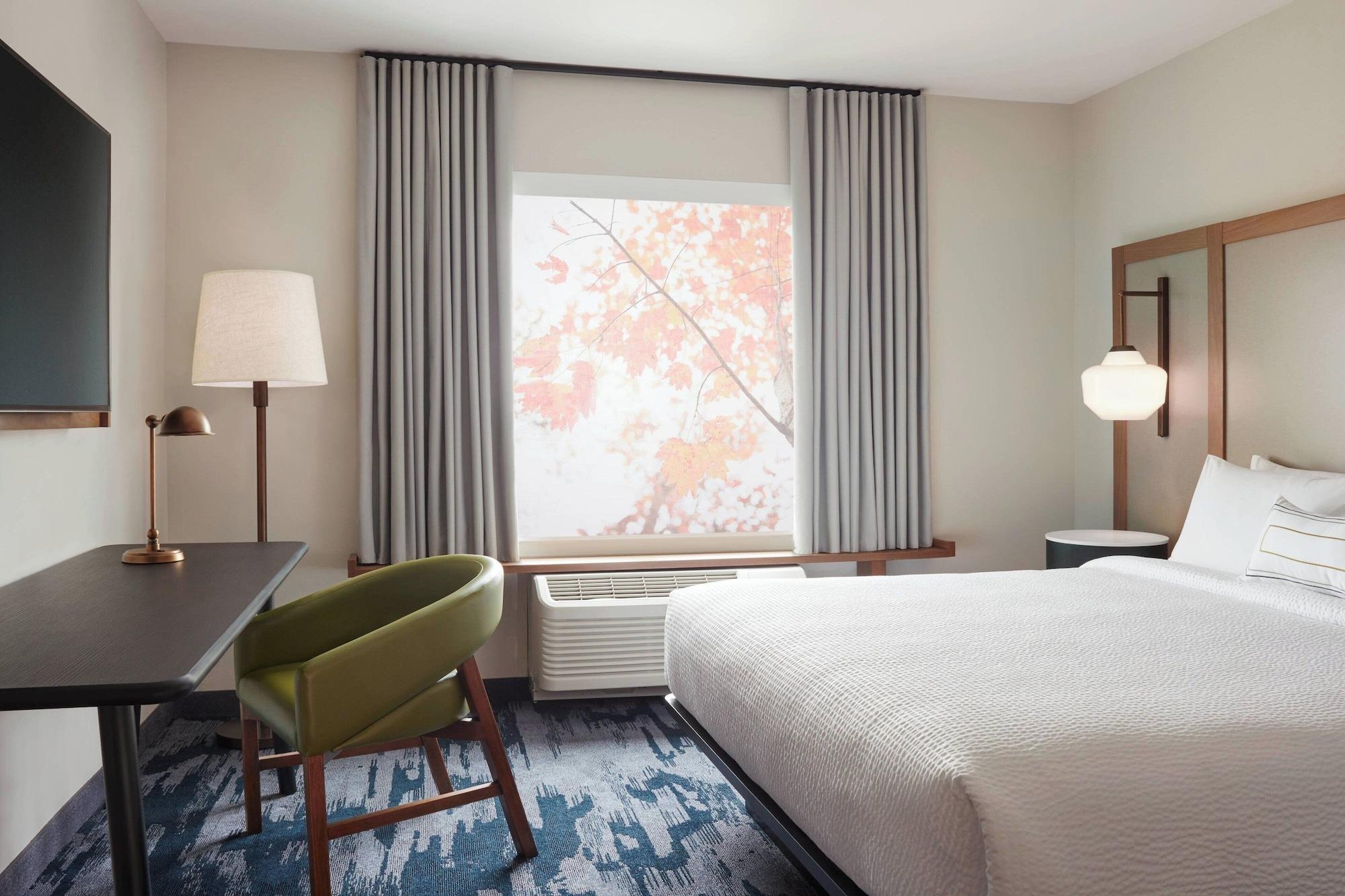Habitación Fairfield Inn & Suites By Marriott Harlingen