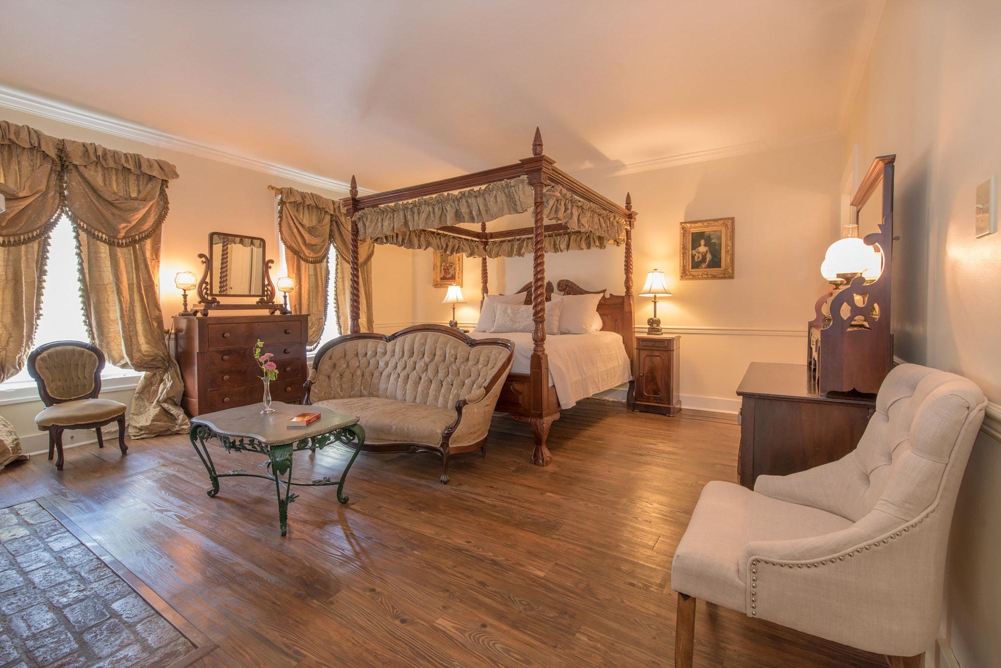 Habitación The Burn Bed and Breakfast