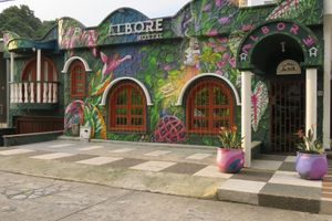 Alojamiento - ALBORE HOSTAL