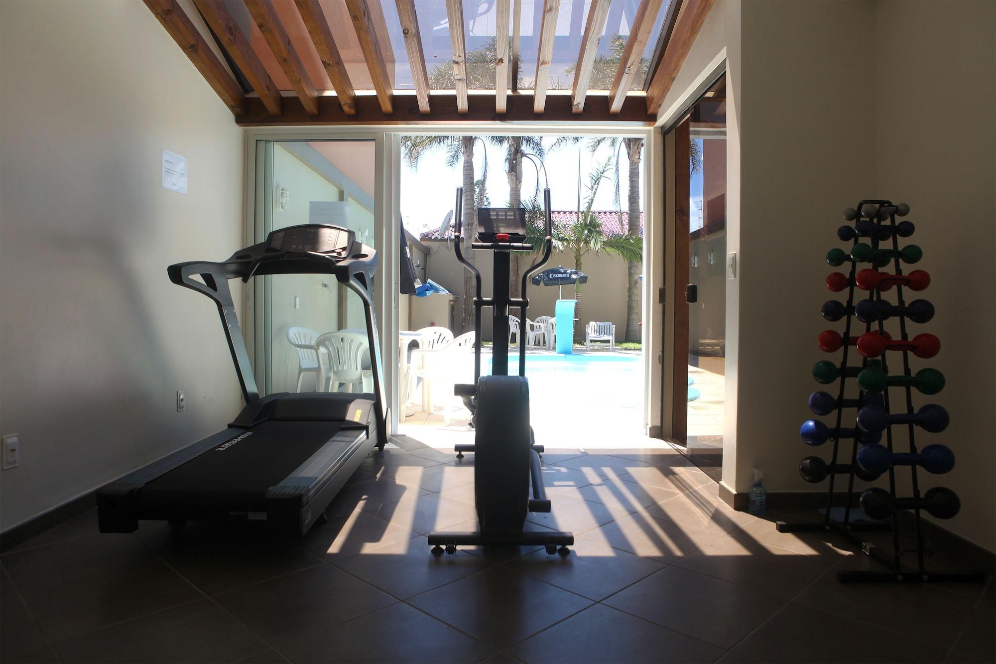 Gimnasio Pousada Vista da Barra