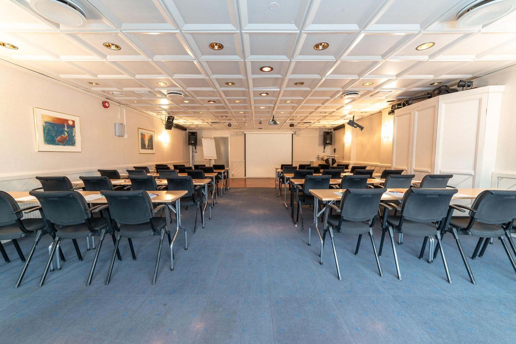 Centro de Negocios Thon Hotel Sandnes