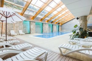 Alojamiento - Hotel Cristal