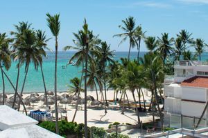 Alojamiento - BRISAS TROPICAL playa LOS CORALES