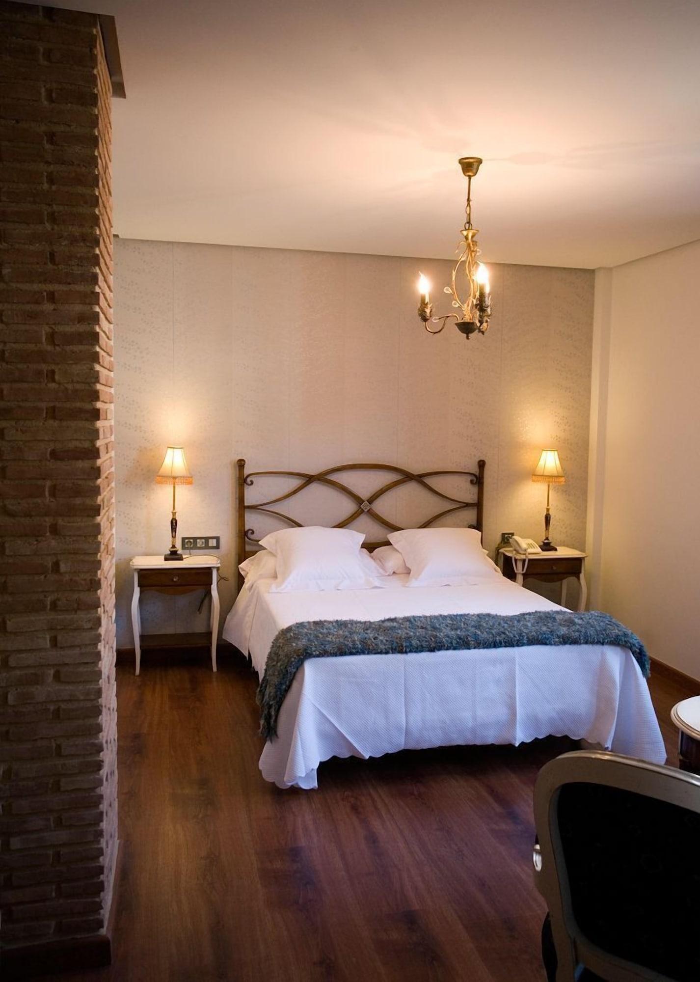 Habitación Posada Los Condestables